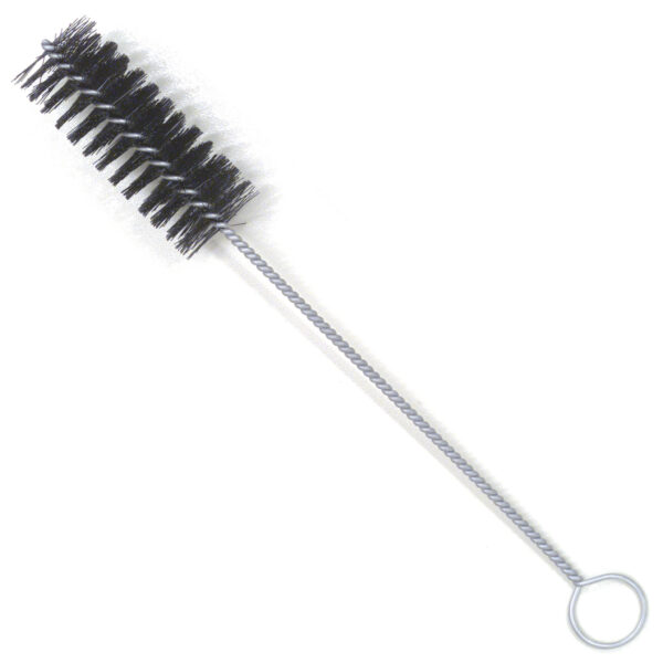 Sight Glass Tube Cleaning Brush for Flow Regulators, 1-1/2" Diameter