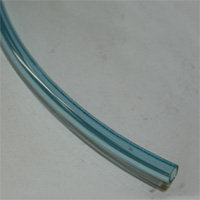 Tubing, Polyurethane, 1/2" OD, 21/64" ID, Blue