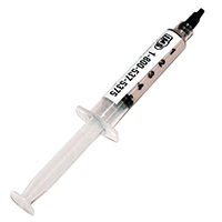 Mold Polish, Diamond, 1 Micron, Ivory, 5 Gram Syringe
