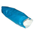 Insulation, Thermal Sleeve for Dryer Hose, 5″ ID, 2ft OAL, with 2″ Velcro Fastener