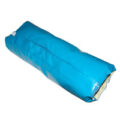 Insulation, Thermal Sleeve for Dryer Hose, 4″ ID, 2ft OAL, with 2″ Velcro Fastener