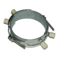 Heater Band, 4 to 4-1/2″ Inside Diameter x 1-1/2″ Wide, 240 Volt, 500 Watt, Mica