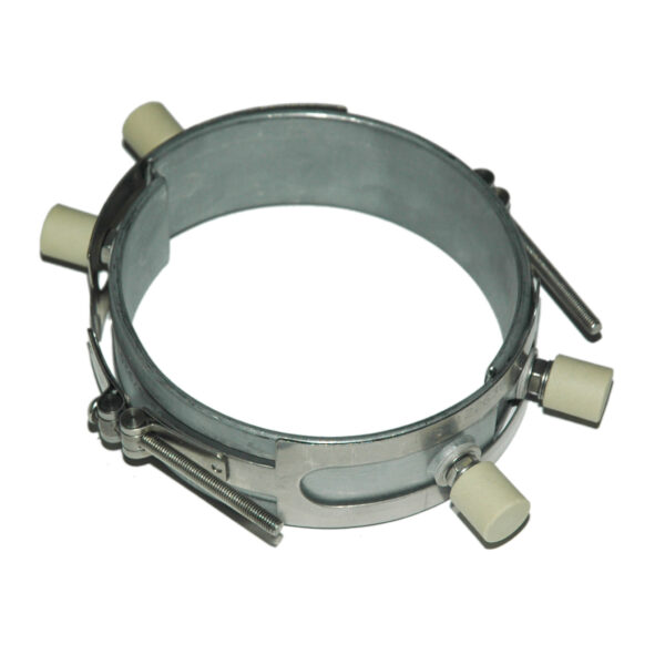 Heater Band, 4 to 4-1/2" Inside Diameter x 1-1/2" Wide, 240 Volt, 500 Watt, Mica