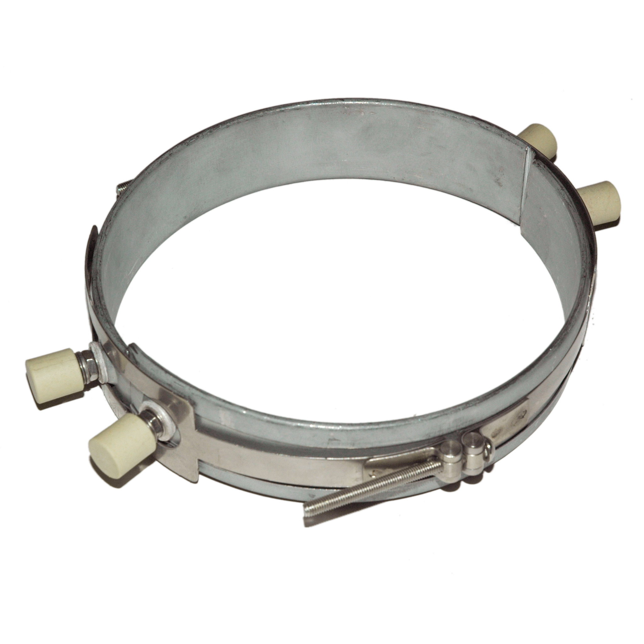 Heater Band, 6-1/2 to 7" Inside Diameter x 1-1/2" Wide, 240 Volt, 900 Watt, Mica - Image 1