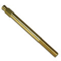 Plug, Water Extension, 200 Series, 1/4″ Passage, 5.5″ Length, 1/8″ NPT, Brass