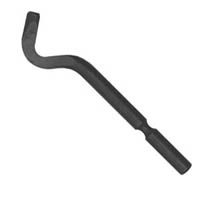 Blade, Rout-A-Burr, Model E300 for Materials with Spiral Chips, Inside and Outside of Holes Simultaneously