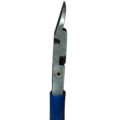 Gate Cutter, 7-1/2″, Model SWB7CSB45, Coil Spring, 15 Degree Blade, Rounded Back, Slim Profile, Ergonomic