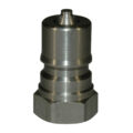 Nipple, Hydraulic, 60 Series, 3/8″ Body