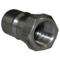 Nipple, Hydraulic, 60 Series, 3/8″ Body