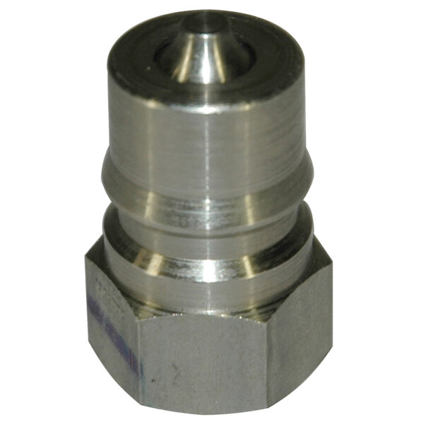 Nipple, Hydraulic, 60 Series, 1/2" Body