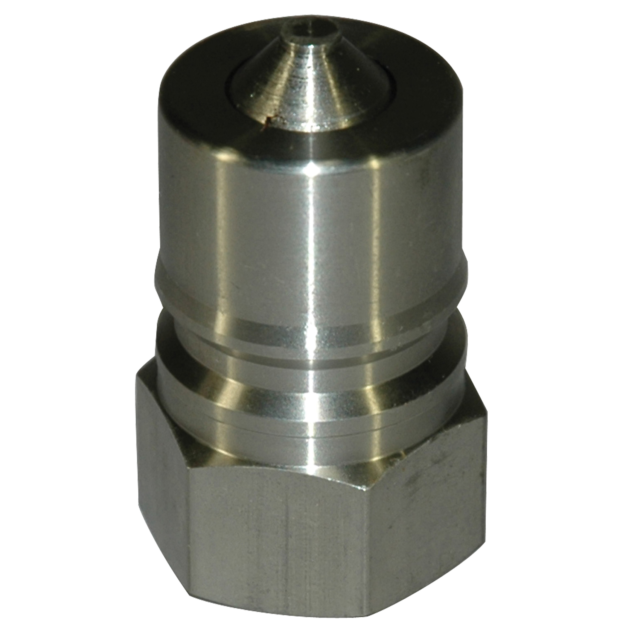 Nipple, Hydraulic, 60 Series, 3/4" Body - Image 3