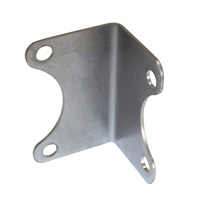 Line Vac Mounting Bracket for Any Style Line Vac 1-1/4" & 1-1/2"