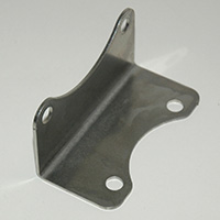Line VAC Mounting Bracket, for Use with Any Style Line VAC Sized 2" & 2-1/2"