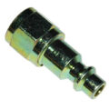 Plug, 20 & 30 Series, 1/4″ Body ,1/4″ Female