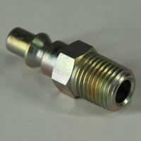 Plug, 50 Series, 1/4" Body, 1/4" Male