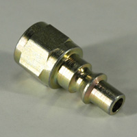 Plug, 50 Series, 1/4" Body, 1/4" Female