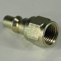 Plug, 50 Series, 1/4" Body, 1/4" Female