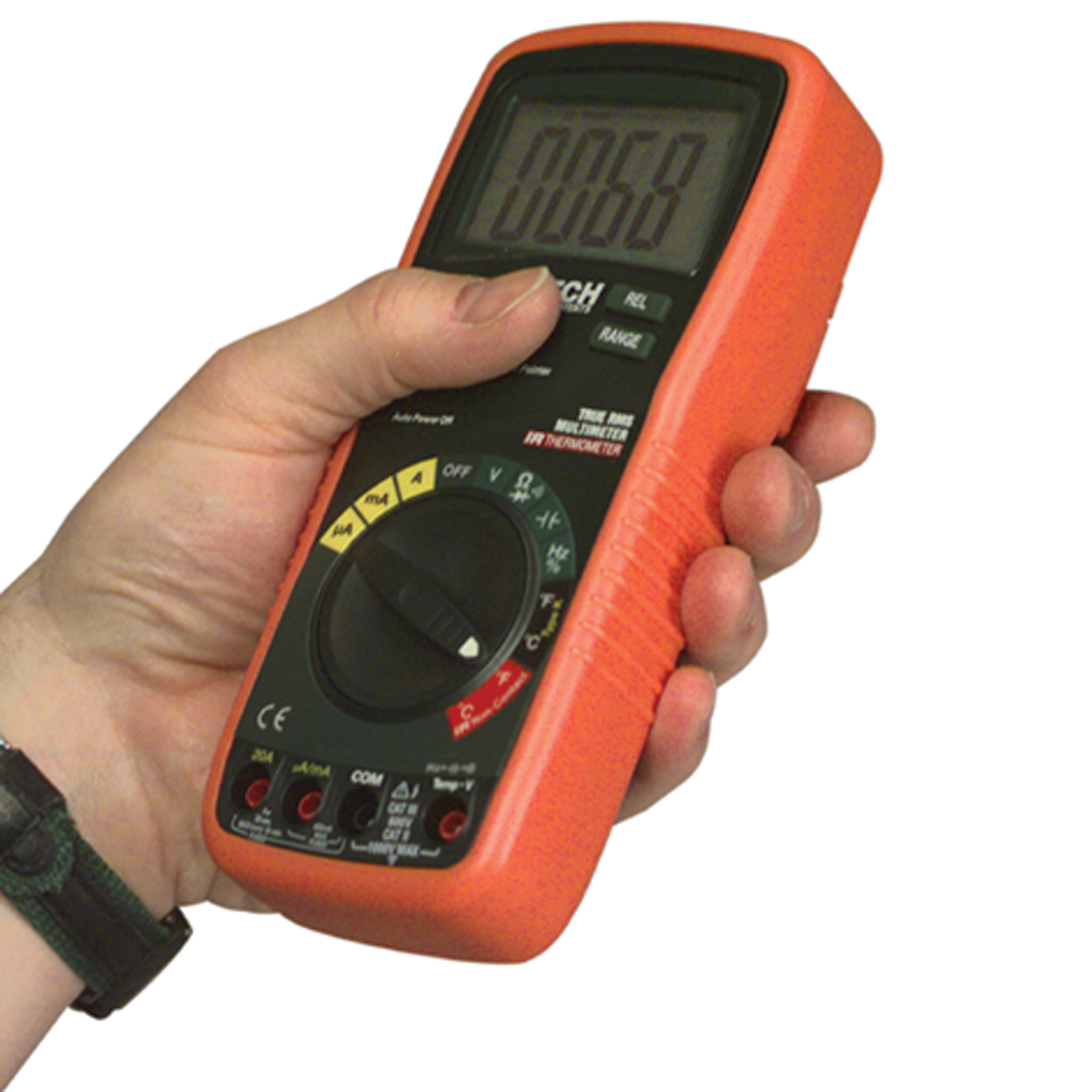 RMS Multimeter with Infrared Thermometer - Image 2