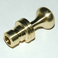 Stop Plug, Water, 200 Series, 1/4" Passage, Quick Disconnect.