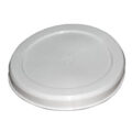 Cover Cap For Resin Bins, 4″ OD, Plastic