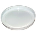 Cover Cap For Resin Bins, 4″ OD, Plastic