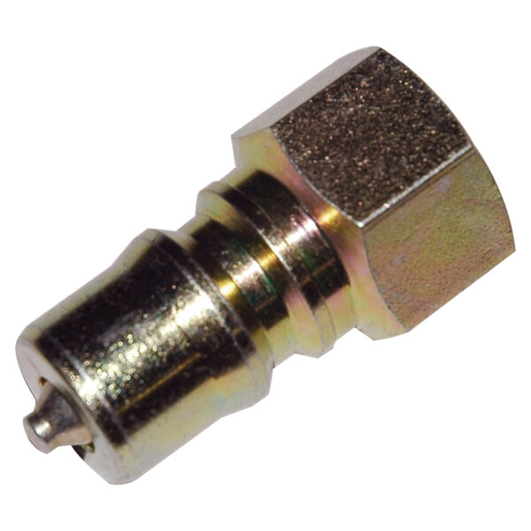 Nipple, Hydraulic, 60 Series, 1/4" Body
