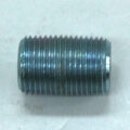 Pipe Nipple, 3/8″ NPT, Close, Galvanized Steel