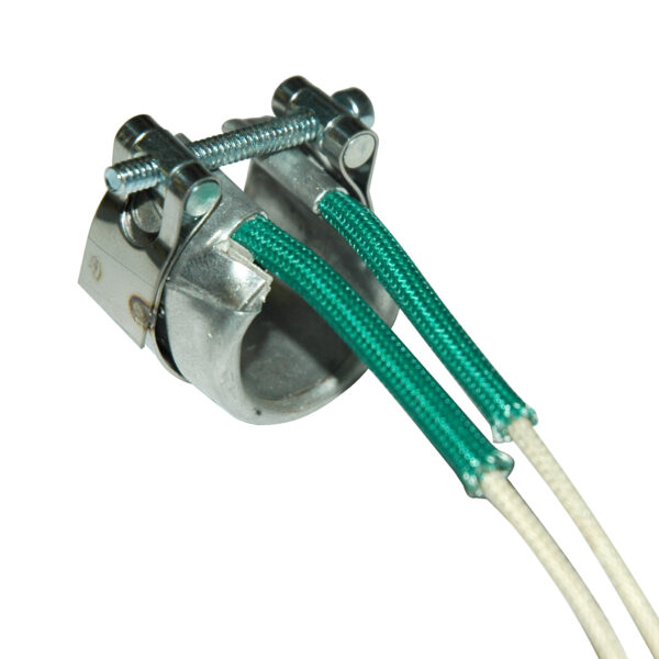 Heater Band, 3/4" Inside Diameter x 1" Wide, Mica 240 Volt, 80 Watt