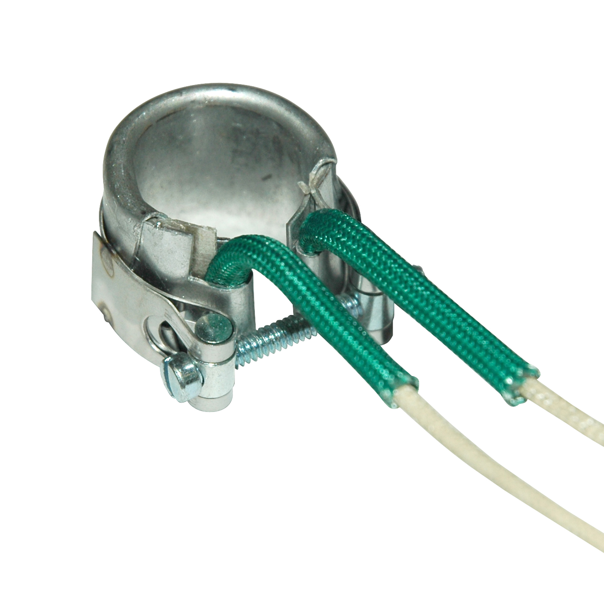 Heater Band, 3/4" Inside Diameter x 1" Wide, Mica 240 Volt, 80 Watt - Image 2