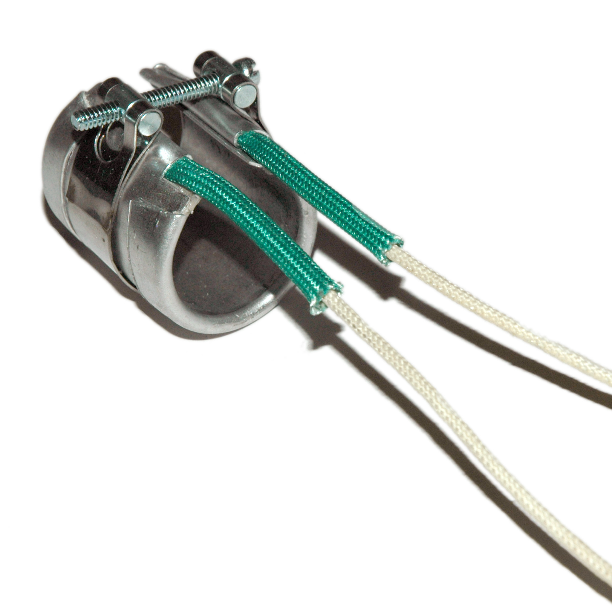 Heater Band, 1" Inside Diameter x 1-1/2" Wide, Mica, 120 Volt, 150 Watt - Image 1