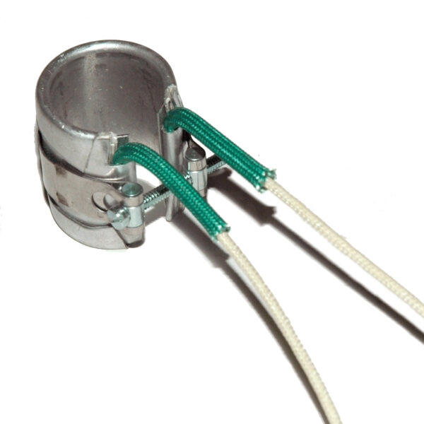 Heater Band, 1" Inside Diameter x 1-1/2" Wide, Mica, 120 Volt, 150 Watt
