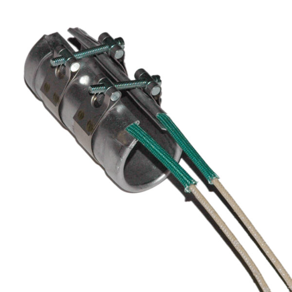 Heater Band, 1" Inside Diameter x 3" Wide, Mica, 120 Volt, 300 Watt