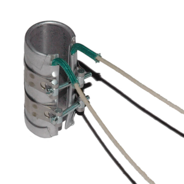 Heater Band, 1" Inside Diameter x 3" Wide, Mica, 120 Volt, 300 Watt