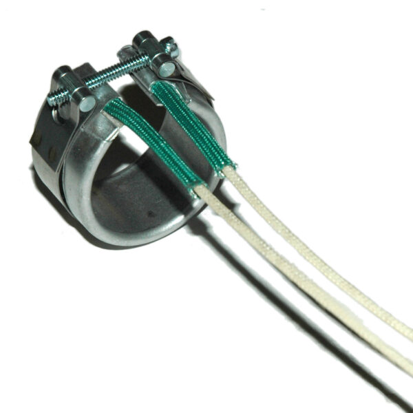 Heater Band, 1-3/8" Inside Diameter x 1" Wide, Mica, 120 Volt, 200 Watt