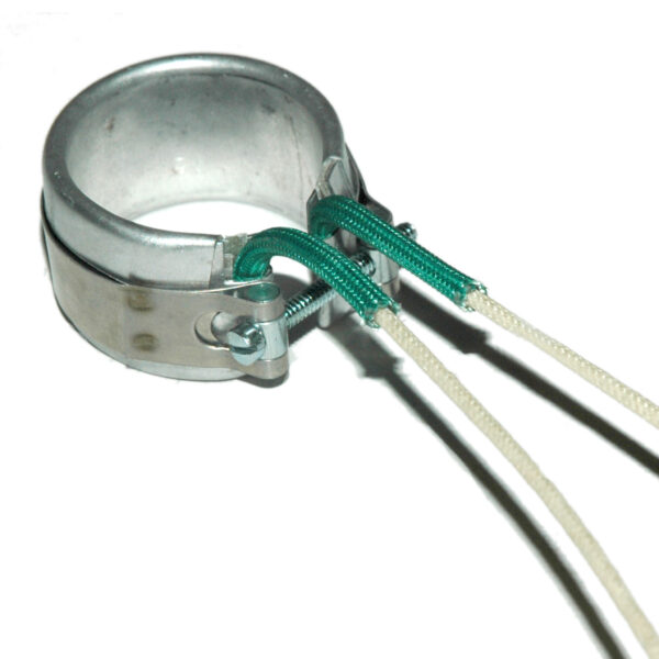 Heater Band, 1-3/8" Inside Diameter x 1" Wide, Mica, 120 Volt, 200 Watt