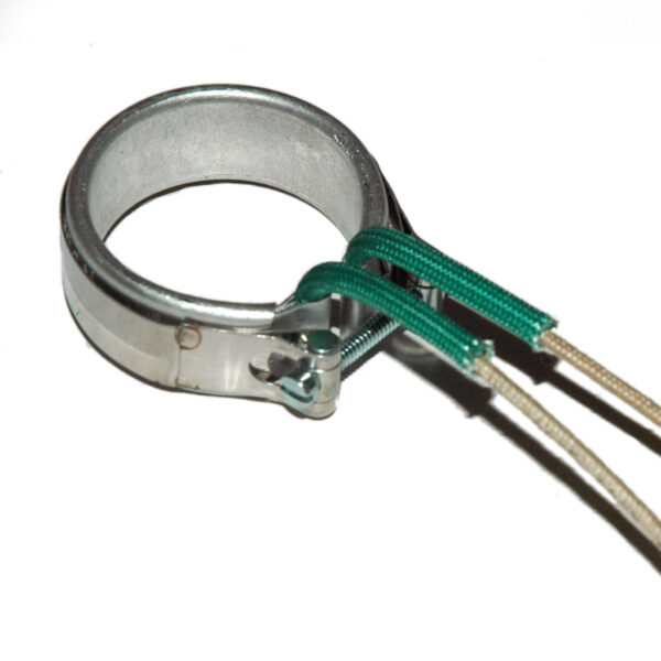 Heater Band, 1-1/2" Inside Diameter x 3/4" Wide, Mica, 240 Volt, 150 Watt