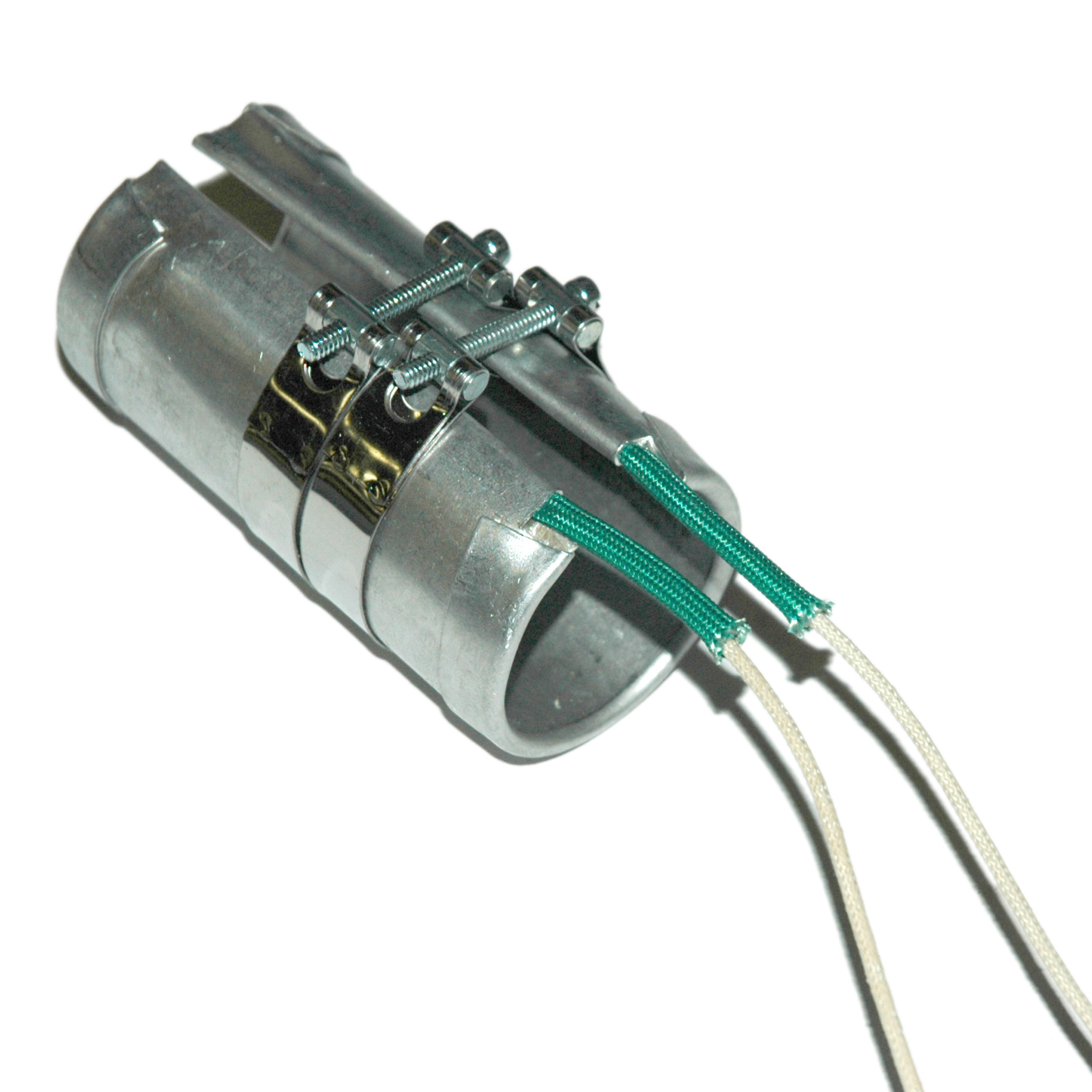Heater Band, 1-1/2" Inside Diameter x 3-1/2" Wide, Mica, 120 Volt, 525 Watt - Image 1
