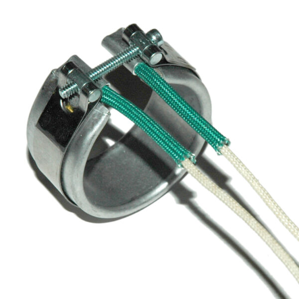Heater Band, 1-3/4" Inside Diameter x 1" Wide, Mica, 120 Volt, 175 Watt