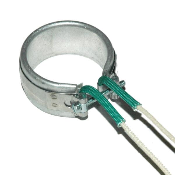 Heater Band, 1-3/4" Inside Diameter x 1" Wide, Mica, 120 Volt, 175 Watt