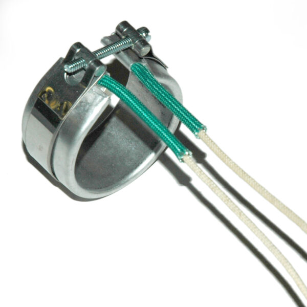 Heater Band, 1-3/4" Inside Diameter x 1" Wide, Mica, 240 Volt, 175 Watt