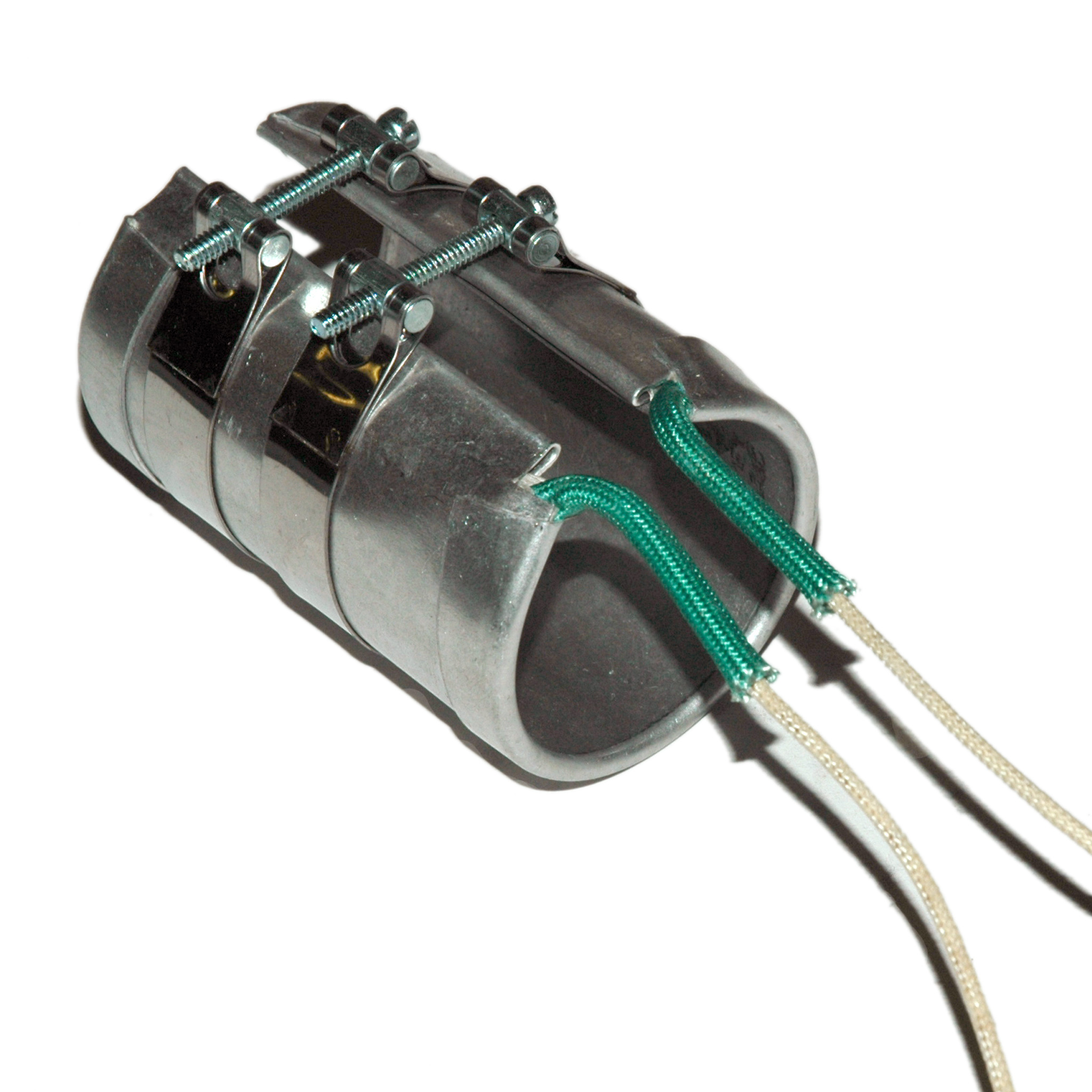 Heater Band, 1-3/4" Inside Diameter x 3" Wide, Mica, 240 Volt, 500 Watt - Image 1