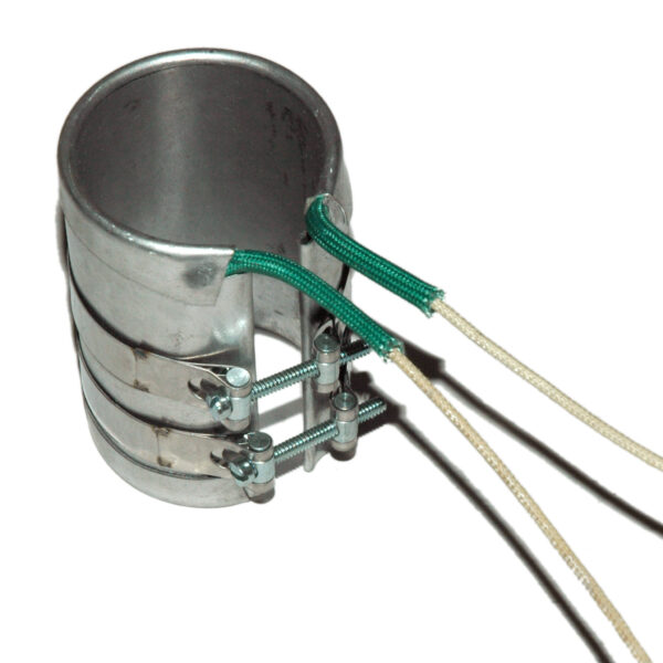 Heater Band, 1-3/4" Inside Diameter x 3" Wide, Mica, 240 Volt, 500 Watt