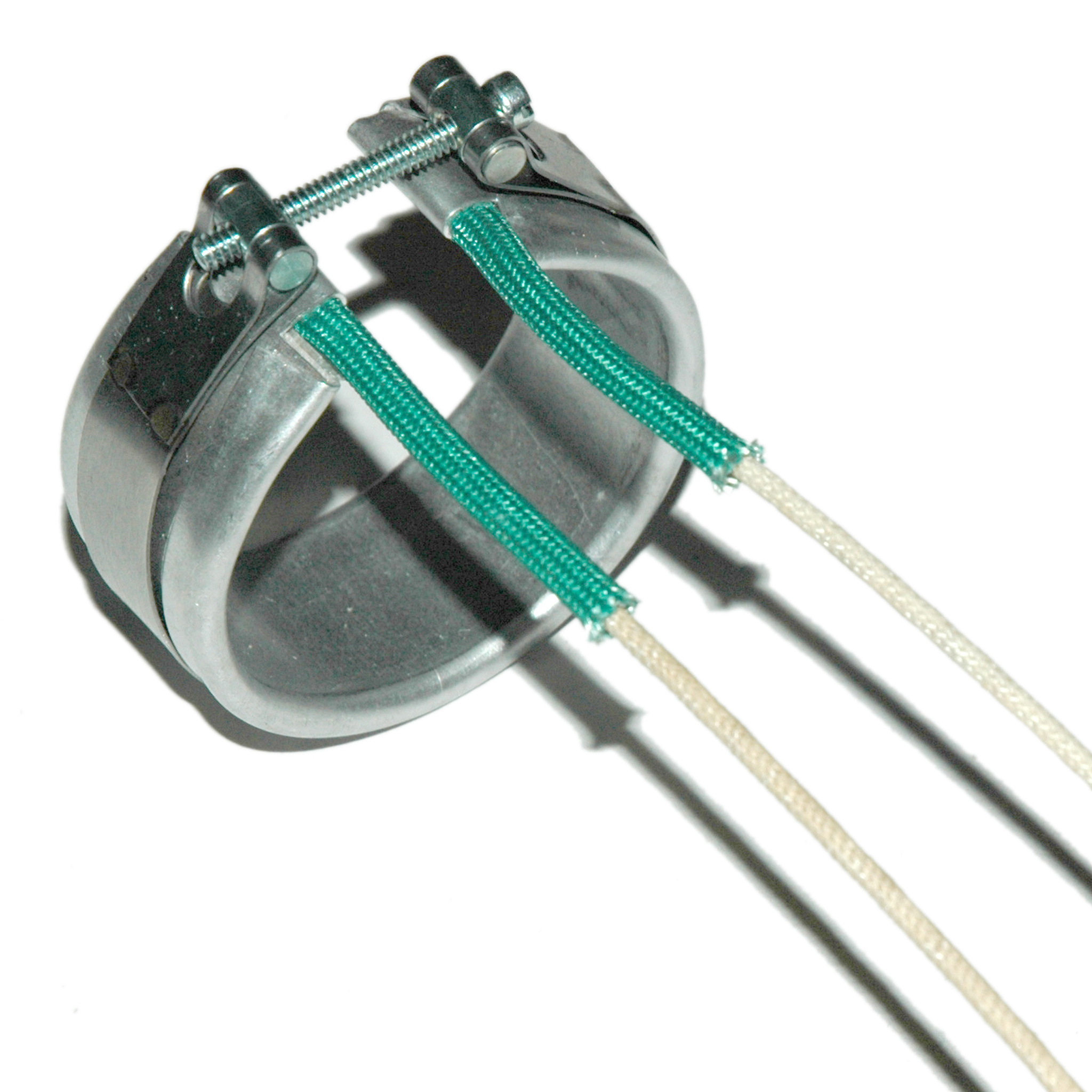 Heater Band, 2" Inside Diameter x 1" Wide, Mica, 120 Volt, 200 Watt - Image 1