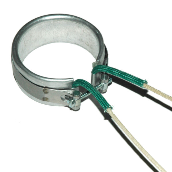 Heater Band, 2" Inside Diameter x 1" Wide, Mica, 120 Volt, 200 Watt