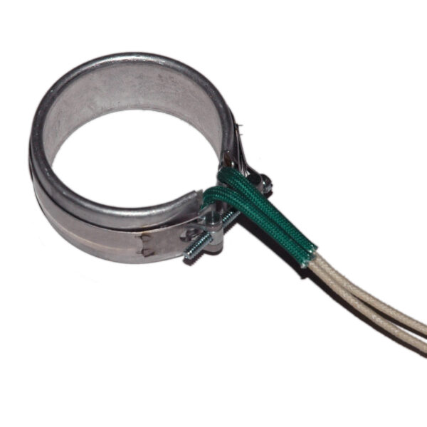Heater Band, 2" Inside Diameter x 1" Wide, Mica, 240 Volt, 200 Watt