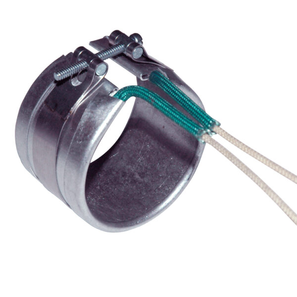 Heater Band, 2" Inside Diameter x 1-1/2" Wide, Mica, 120 Volt, 350 Watt