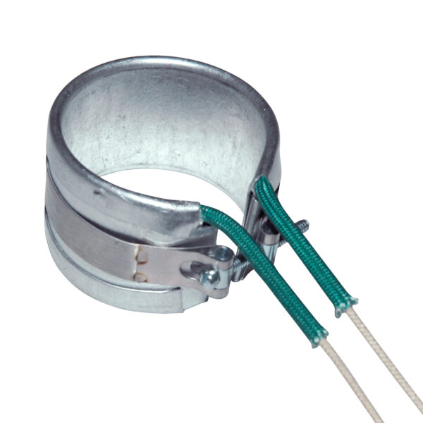 Heater Band, 2" Inside Diameter x 1-1/2" Wide, Mica, 120 Volt, 350 Watt