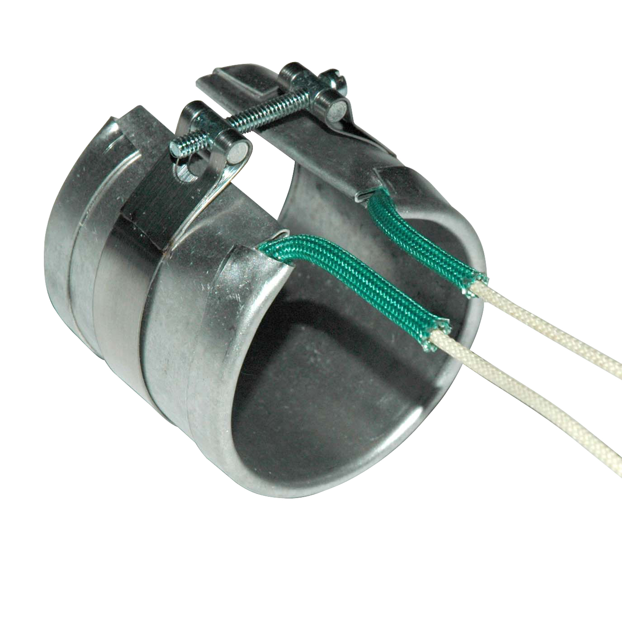 Heater Band, 2" Inside Diameter x 2" Wide, Mica, 120 Volt, 400 Watt - Image 1