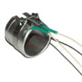 Heater Band, 2" Inside Diameter x 2" Wide, Mica, 240 Volt, 400 Watt - Image 1