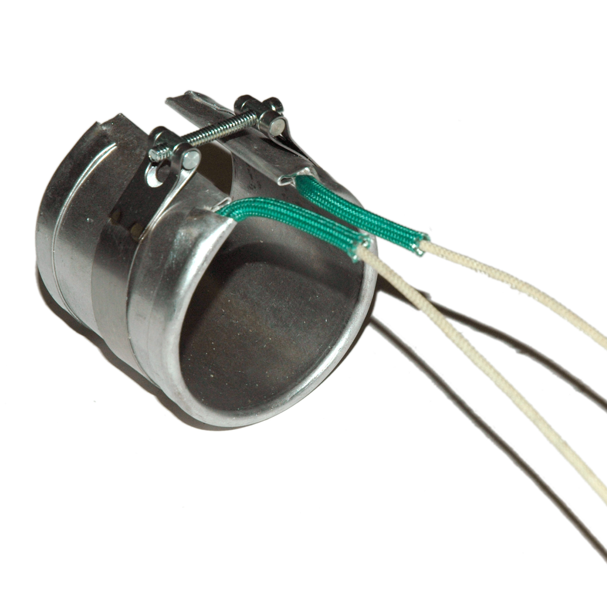 Heater Band, 2" Inside Diameter x 2" Wide, Mica, 240 Volt, 400 Watt - Image 1